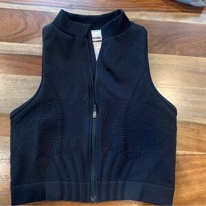 Gymshark Black Athletic Vest